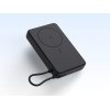 Внешний аккумулятор Xiaomi Magnetic Power Bank 10000 with Built-in Stand Black