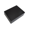 Набор Hot Box E2 софт-тач EDGE CO12s black (синий)