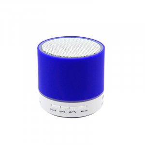 Беспроводная Bluetooth колонка Attilan (BLTS01), синий