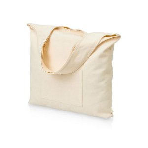 Сумка Revest из переработанного хлопка, натуральный