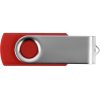 Флеш-карта USB 2.0 32 Gb Квебек, красный