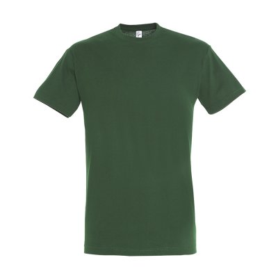 Футболка мужская REGENT, тёмно-зелёный, 4XL, 100% хлопок, 150 г/м2