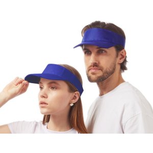 Козырек Bangkok, классический синий