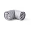 Беспроводная колонка Ray Speaker, серебристый