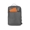 Рюкзак Simon для ноутбука 15.6, серый