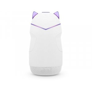 Портативная колонка TWS «Mysound Kitty 4C», белый