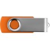 Флеш-карта USB 2.0 32 Gb Квебек, оранжевый