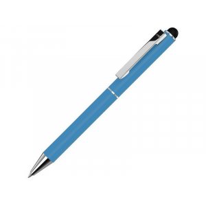 Ручка шариковая металлическая «Straight SI Touch»