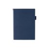 Ежедневник недатированный А5 Grand, темно-синий