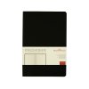 Ежедневник недатированный А5 Megapolis Color Flex New, черный