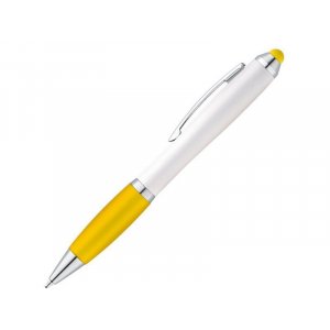 Шариковая ручка с зажимом из металла «SANS BK»
