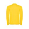 Футболка с длинным рукавом Extreme детская, желтый