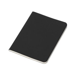 Блокнот A6 Stitch в линейку, черный Блокнот A6 Stitch в линейку, черный