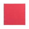 Салфетка из микроволокна, красный
