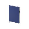 Ежедневник недатированный А5 Grand, синий