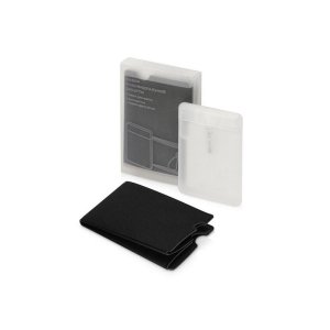 Набор средств индивидуальной защиты Pouch, черный Набор средств индивидуальной защиты Pouch, черный