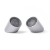 Беспроводная колонка Ray Speaker, серебристый