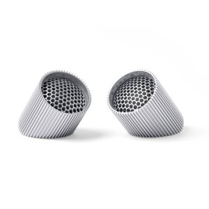 Беспроводная колонка Ray Speaker, серебристый