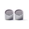 Беспроводная колонка Ray Speaker, серебристый