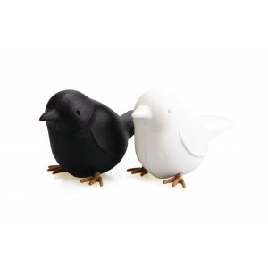 Набор для специй Sparrow Salt & Pepper