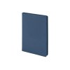 Ежедневник недатированный А5 Megapolis Nappa, темно-синий