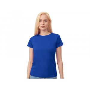 Футболка спортивная Verona женская, кл.синий