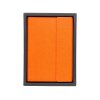 Ежедневник недатированный с магнитным клапаном А5 Venezia, оранжевый