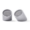 Беспроводная колонка Ray Speaker, серебристый