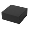 Коробка разборная на магнитах M, черный Коробка разборная на магнитах M, черный