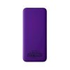 Внешний аккумулятор Kris soft touch, 10000mAh (Фиолетовый)