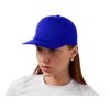 Бейсболка Mix 5-ти панельная 180 гр, кл. синий