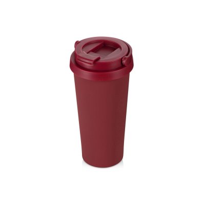 Термокружка Grant, 473мл, темно-красный