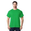 Футболка HEAVY COTTON, ЗЕЛЕНЫЙ S