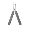 Мультитул-пассатижи Рэйн 10-в-1, серый