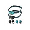 Фонарь налобный Nextool Multi Functional HeadLamp,80лм, 42гр, аккумулятор, синий (NE20005)