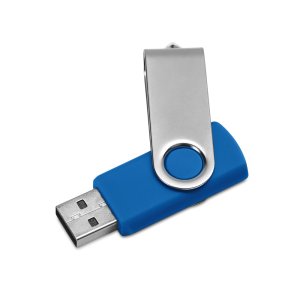 Флеш-карта USB 2.0 32 ГБ Флэш С1, синий