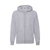 Толстовка без начеса LIGHTWEIGHT HOODED SWEAT JACKET 240