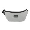 Универсальная водостойкая сумка на пояс Bumble из переработанного пластика, серый