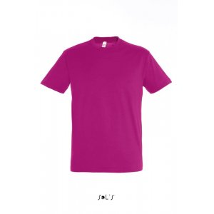 Фуфайка (футболка) REGENT мужская,Фуксия XL