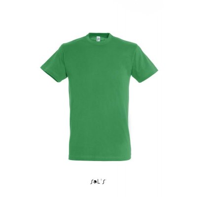 Фуфайка (футболка) REGENT мужская,Ярко-зелёный 3XL