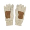 Перчатки утепленные Пайер, бежевый