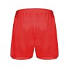 Спортивные шорты Calcio мужские, красный