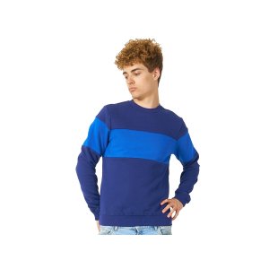 Свитшот блокинг Edinburgh, нейви/кл.синий, мужской Свитшот блокинг Edinburgh, нейви/кл.синий, мужской