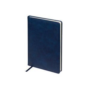 Ежедневник недатированный А5 Classic, синий