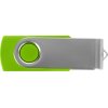 Флеш-карта USB 2.0 32 ГБ Флэш С1, зеленое яблоко