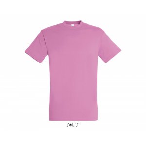 Фуфайка (футболка) REGENT мужская,Розовая орхидея XXS