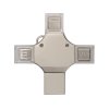 USB-флешка 3.0 на 32 Гб 4-в-1 Ultra в подарочной коробке