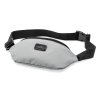 Универсальная водостойкая сумка на пояс Bumble из переработанного пластика, серый
