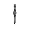 Умные часы HIPER IoT Watch GTR, черный/голубой