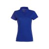 Рубашка поло First 2.0 женская, классический синий
